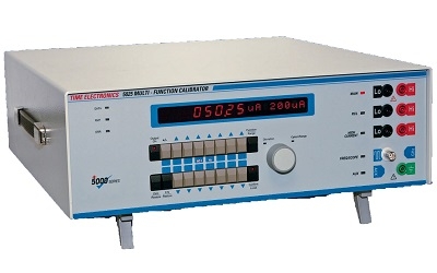 Multifunction Calibration (15 ppm)